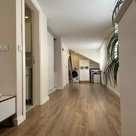 شقة 3+2 Dubleks House اسطنبول