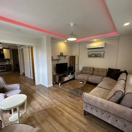 3+2 House Apartment Istanbul