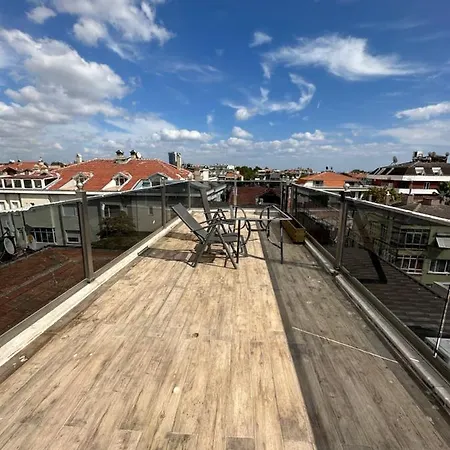 3+2 House Istanbul