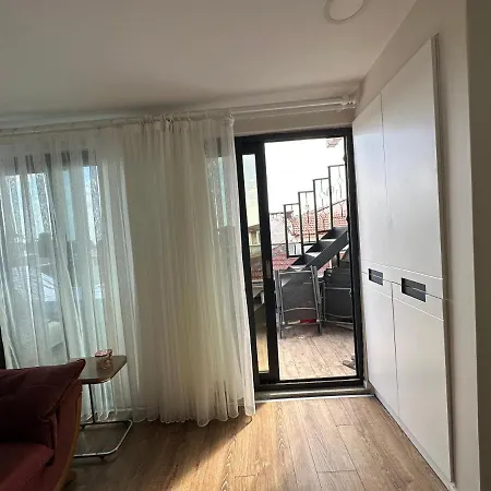 Lägenhet 3+2 House Istanbul