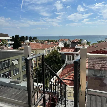 3+2 House Lägenhet Istanbul